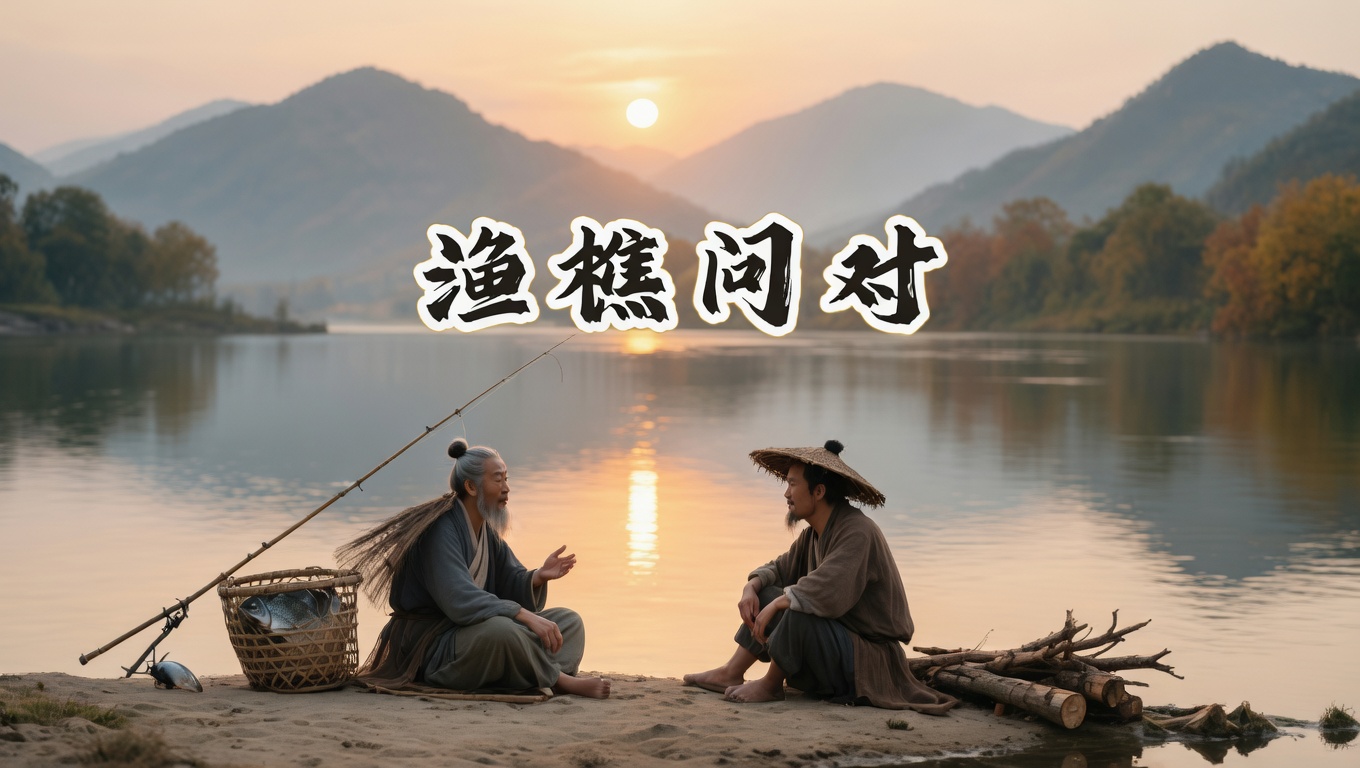 漁樵問對